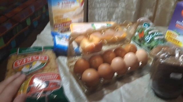 БЮДЖЕТНОЕ ПИТАНИЕ НА МАССУ