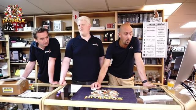 The PropDog Facebook Live Show - 26th June 2020 смотреть онлайн