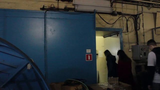 МНСК-2015. 13.04 Экскурсия в Институт ядерной физики смотреть онлайн