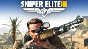 SNIPER ELITE 3 - ПРОХОЖДЕНИЕ | 1440Pi 60FPS