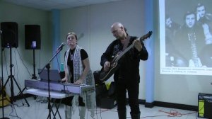 Марта Рэйн "То ли в избу - и запеть..." 27.01.18. Costa Rica