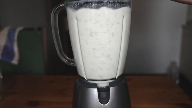 Миндальное молоко | Almond milk смотреть онлайн