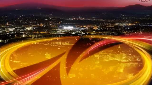 UEFA Europa League Anthem смотреть онлайн