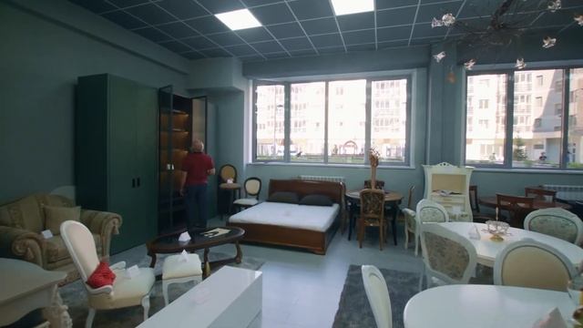 Экскурсия по новым домам Южного Берега. Регатная, 4 и Парусная, 7