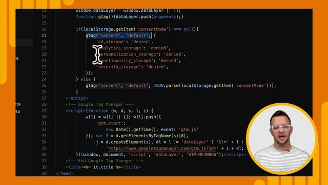Set up consent mode in Google Analytics смотреть онлайн