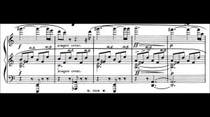 Henryk Melcer-Szczawiński - Prelude