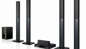 LG LHD657 Bluetooth Home Theater Speaker System Review