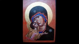 Holy Icons - Windows to Heaven - Sr. Irene.