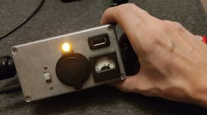 Унифицированное зарядное устройство УЗУ