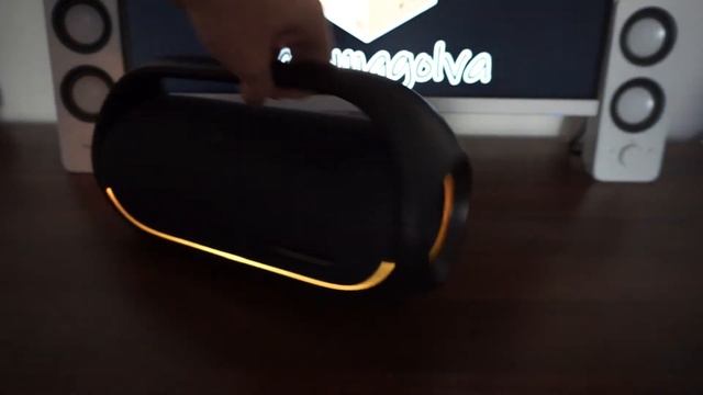 Tronsmart Bang Outdoor Party hordozható hangszóró смотреть онлайн