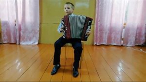 Матвеев Матвей,  " Прощание Славянки" (старинный марш) ,В Агапкин, рук.Бурнайкина Н.В.