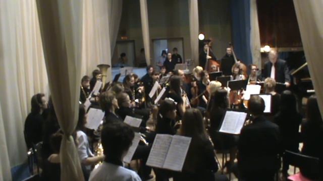 George Gershwin / Джордж Гершвин - Rhapsody In Blue PART 2 смотреть онлайн