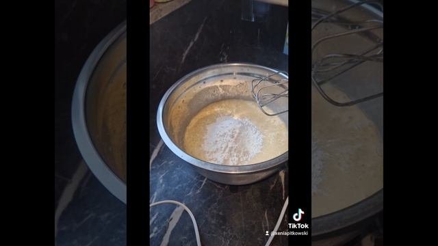 кексы на кефире