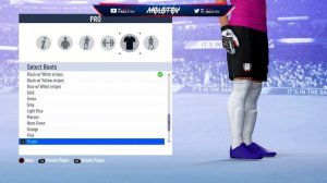 FIFA 19 Pro Clubs Brand New Boots..!!!!