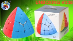 Unboxing №338 Sengso Fourth Magic Tower | Magic Tower 4x4. Обзор