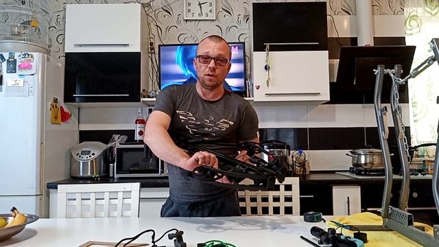 подробный обзор арбалета Бовмастер Честер МК хв 65.
