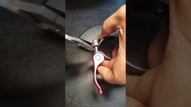 быстросъём для кожуха ушм