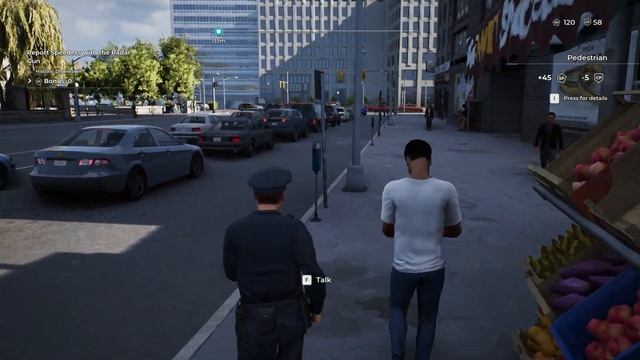 POLICE SIMULATOR: PATROL OFFICERS - ОБЗОР