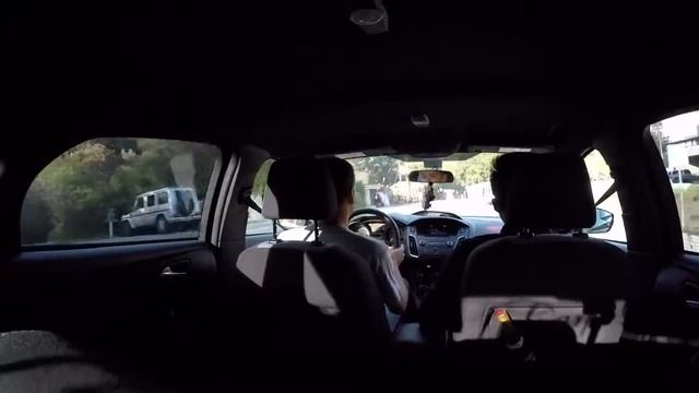 Ford Focus ST 2015 американская тачка в руках китайца из Лос Анджелеса смотреть онлайн