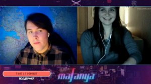 МАФАНЯ СНОВА РЕЙДИТ ВКОНТАКТЕ ДЕВУШКИ В ЧАТ-РУЛЕТКЕ | STREAM-НАРЕЗКА