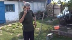 Режут свинью