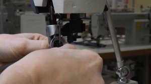 Aurora A-8820 — колонковая швейная машина с 2-м продвижением