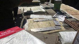 изготовление спойлера (антикрыла) своими руками/ Спойлер лансер эво своими руками/lancer evo часть