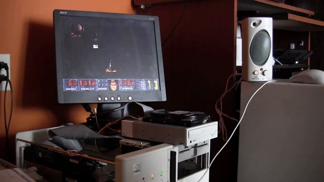 386 DX 40 complete rebuild Part 5 смотреть онлайн