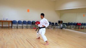 Kata Nijushiho Full Tutorial