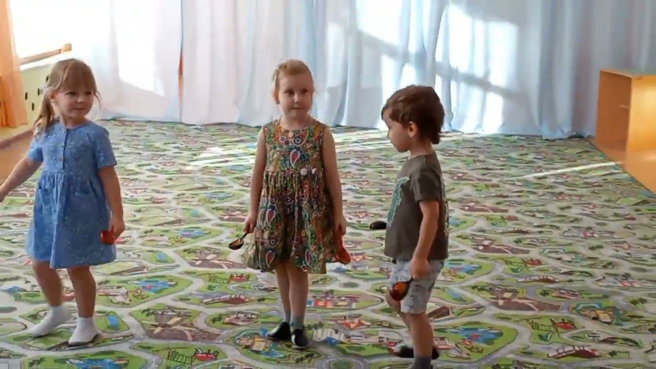 Оркестр Осень к нам пришла опять МР Фирсова Е.Б. 2023 смотреть онлайн