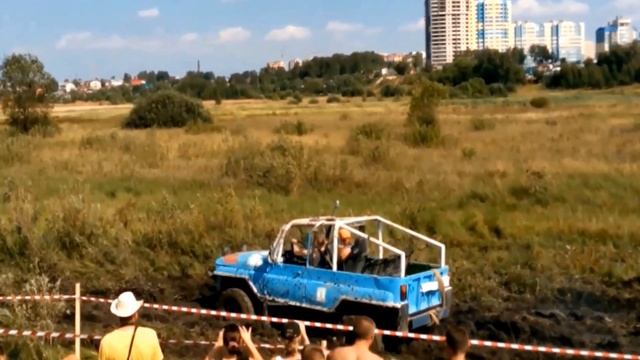 соревнование OFF road Drag racing Иваново 07.08.2016 смотреть онлайн