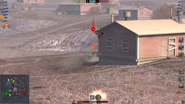 FEMALE CREW VOICE MOD WOT BLITZ WWISE