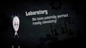 The Addams Family Mansion Mayhem - Gameplay Trailer | PS4