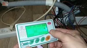 SXY 3388 черновой тест отжима