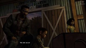 The Walking Dead #4 [Episode 2: starved for help]