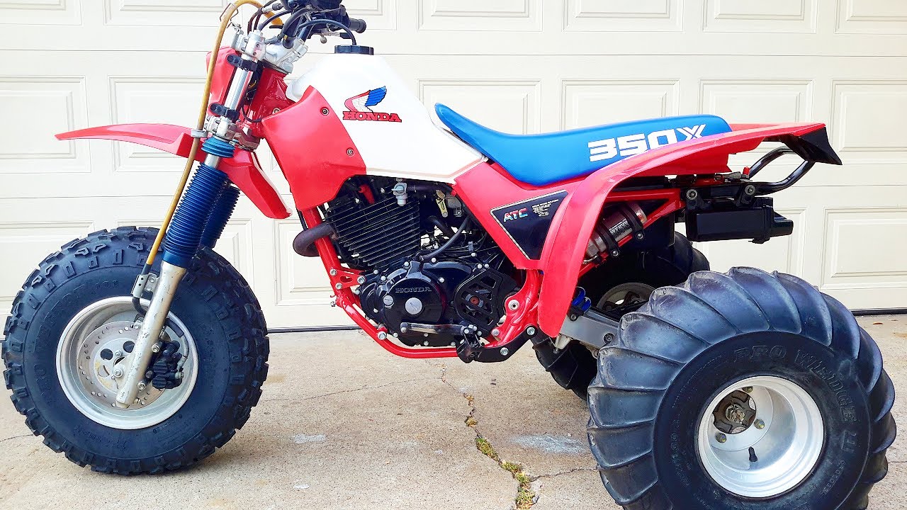 Honda ATC 125