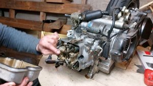 SUZUKI BURGMAN 250