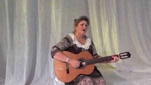Помню я еще молодушкой была.