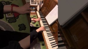 Колечко - Иванушки International (piano cover)