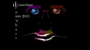 DJ MARCBASE - DRUM'N'BASS MIX 2013(NOVEMBER)