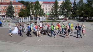 Поздравление Редуктора-ПМ с 20летием от работников предприятия