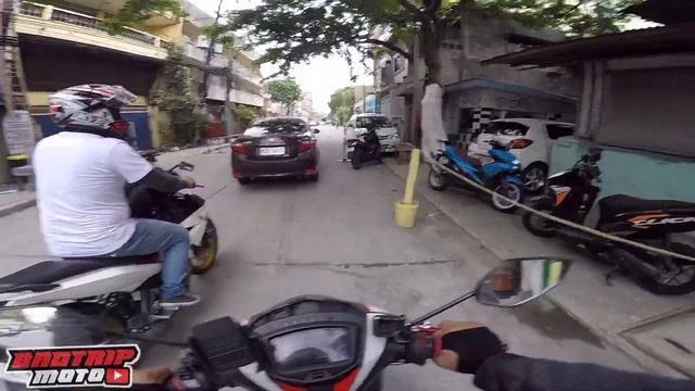 Best Sprocket Combination for Sniper 150 | SSS Silver 14/43 смотреть онлайн