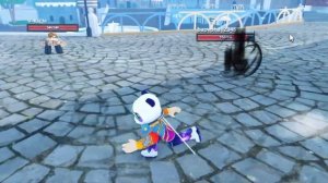 НОВЫЙ ФРУКТ ВЕНОМ?РОБЛОКС ВАН ПИС но не БЛОКС ФРУТС - Fruit Battlegrounds VENOM