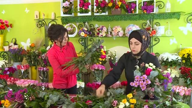 Профессионал Флористика смотреть онлайн