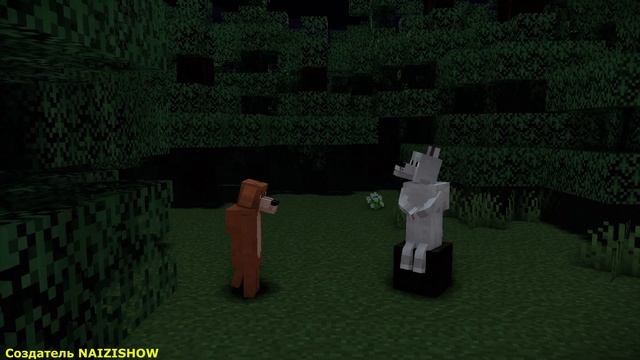 Жил-был Пёс все серии. Майнкрафт анимация. Animations Minecraft
