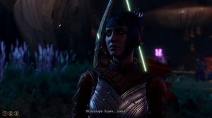 Дать доброгриб Шэдоухарт Baldur's Gate 3