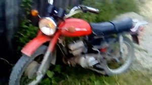 Минимальные холостые обороты на мотоцикле Минск