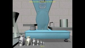 Определение объемных характеристик порошкообразных и гранулированных материалов