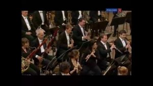 Королевский оркестр Концертгебау. Дирижер Андрис Нельсонс. Н.Р.-Корсаков. Шехеразада. соч.35.