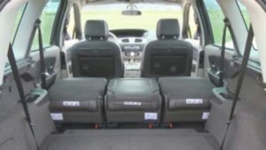Renault Grand Scénic 7 places 2009